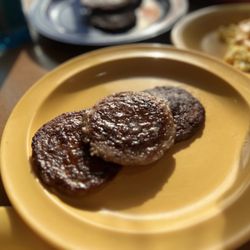 Oak Diner - Sausage patties were wonderfully, prepare and perfectly seasoned