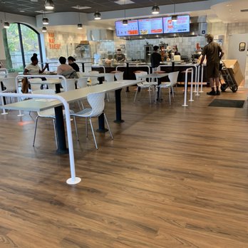 Naf Naf Grill - Interior - Middle Eastern Near Me - Indianapolis, Indiana