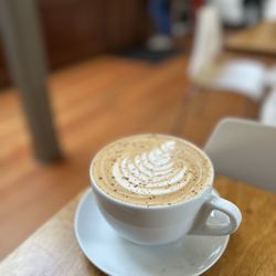 The Great North - February's special - Rose Latte