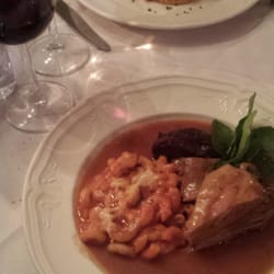 La Buvette - Braised pork belly meat was nice and tender