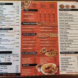 Fusion Flavors