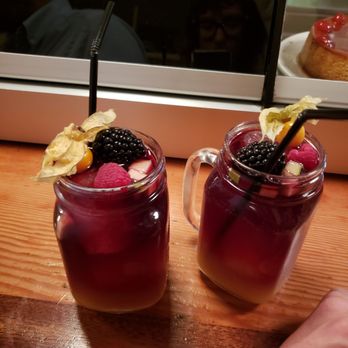 Más Al Sur - The perfect sangria. - Spanish Near Me - Madrid, M Más Al Sur - The perfect sangria. - Spanish Near Me - Madrid, M