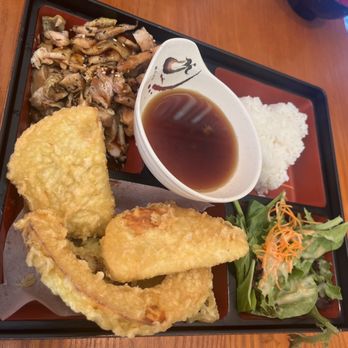 Hana Japanese Restaurant - Lunch special bento box - Japanese Near Me - Fairfield, California Hana Japanese Restaurant - Lunch special bento box - Japanese Near Me - Fairfield, California