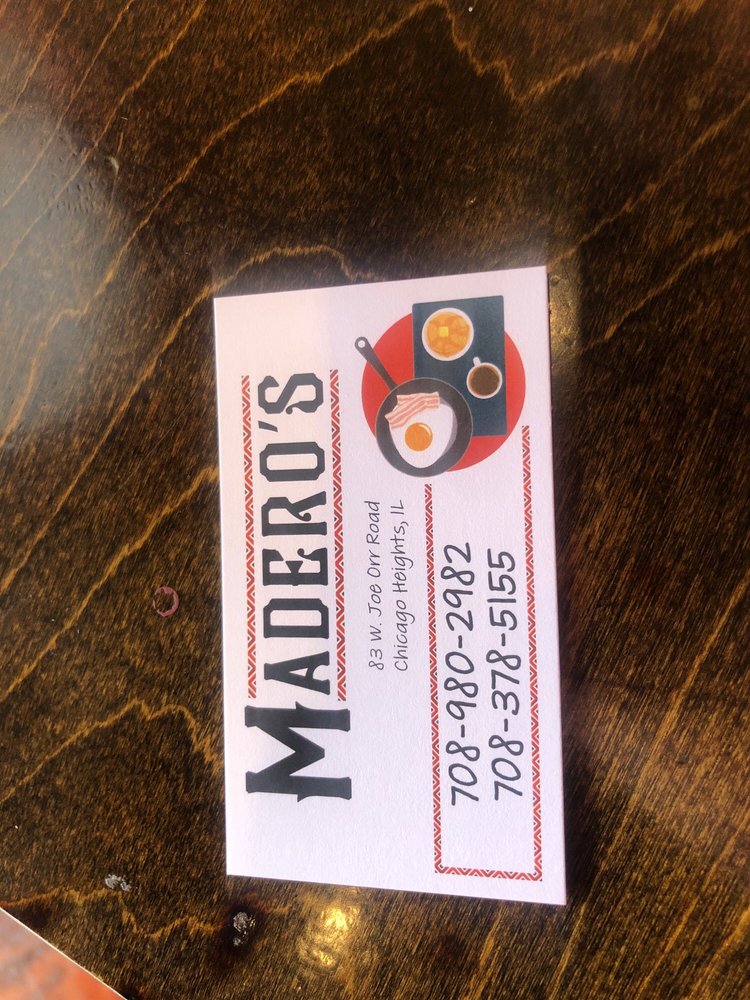 Madero's