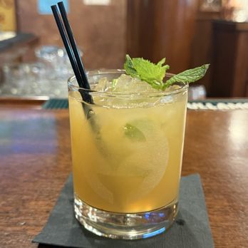Hamley Steakhouse & Saloon - Brown Derby ish drink - Steakhouses Near Me - Pendleton, Oregon Hamley Steakhouse & Saloon - Brown Derby ish drink - Steakhouses Near Me - Pendleton, Oregon