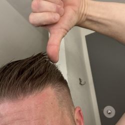 Twelve Corners Barber Shop - Hacked head at 12-Corners Barber  Brighton NY
