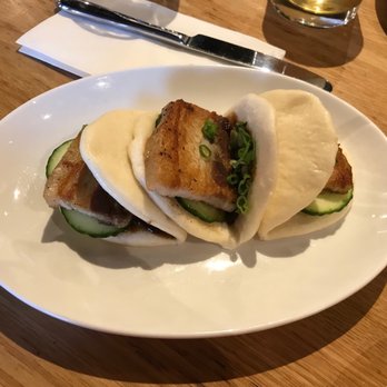 Uncle - Pork belly baos. - Asian Fusion Near Me - Denver, Colorado