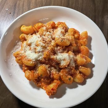 Sorella - Alla Vodka - Italian Near Me - Spokane, Washington