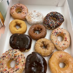 Dunkin' - 11 or a dozen donuts?