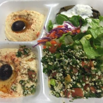 Leo's Taverna - Vegetarian combo - Greek Near Me - Honolulu, Hawaii Leo's Taverna - Vegetarian combo - Greek Near Me - Honolulu, Hawaii