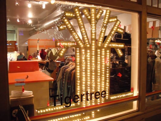 Tigertree by null