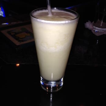 Serranos - Pineapple Margarita..not bad at all - Tex-Mex Near Me - Cedar Park, Texas Serranos - Pineapple Margarita..not bad at all - Tex-Mex Near Me - Cedar Park, Texas