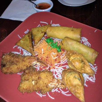Rasa Malaysia - Sampler- great way to test everything - Malaysian Near Me - Chapel Hill, North Carolina Rasa Malaysia - Sampler- great way to test everything - Malaysian Near Me - Chapel Hill, North Carolina