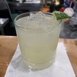 Margarita! Margarita!
