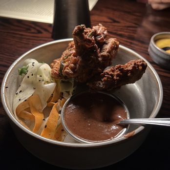 Amba - chickpea fritters - Indian Near Me - Cleveland, Ohio Amba - chickpea fritters - Indian Near Me - Cleveland, Ohio