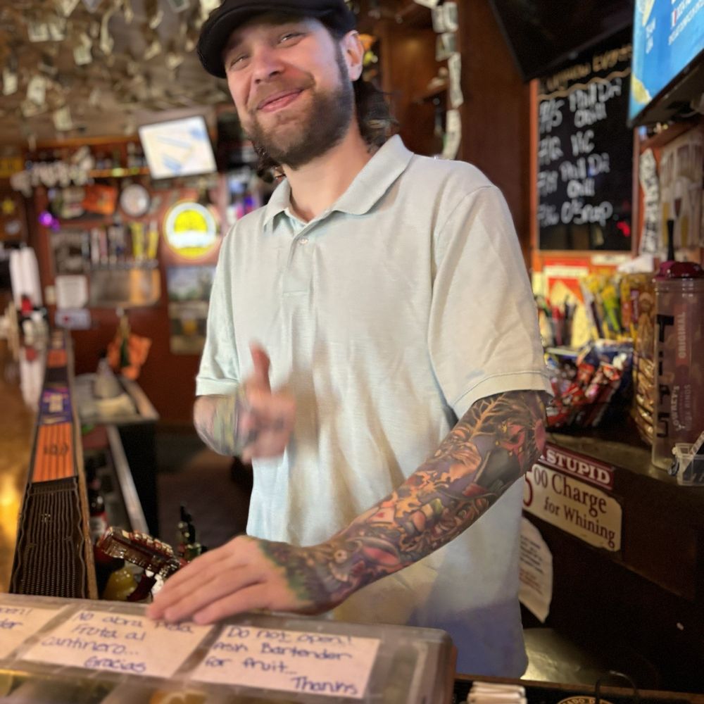 Bungalow Bar - Jake The Mixologist - Bars Near Me - Gridley, California Bungalow Bar - Jake The Mixologist - Bars Near Me - Gridley, California