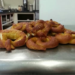 Steinhaus - Homemade pretzels