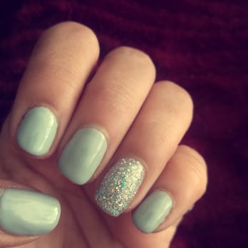 Crystal Nails - Shellac mani - Hair Removal Near Me - New Westminster, British Columbia