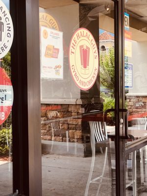 The Halal Guys by null