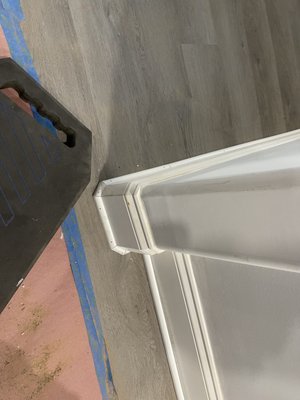 Laminate Flooring Install - Call us today for an free estimate for anything related to remodeling your home.  We specialize in flooring and painting.