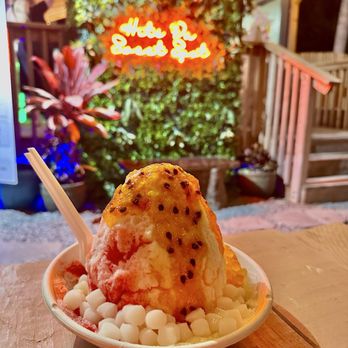 Da Sweet Spot - Shaved Snow Near Me - Kihei, Hawaii Da Sweet Spot - Shaved Snow Near Me - Kihei, Hawaii