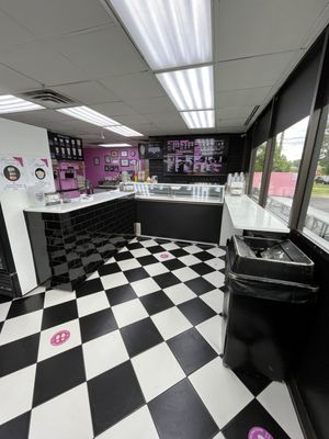 The Custard Hut by null