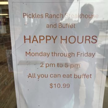 Pickles - Happy hour - Steakhouses Near Me - Oklahoma City, Oklahoma Pickles - Happy hour - Steakhouses Near Me - Oklahoma City, Oklahoma