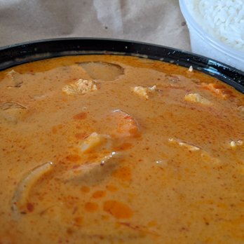 Rod Dee Thai - Massaman curry - Thai Near Me - Baltimore, Maryland