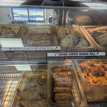 Quebedeaux's Boudin & Cracklins - Cajun/Creole Near Me - Alexandria, Louisiana Quebedeaux's Boudin & Cracklins - Cajun/Creole Near Me - Alexandria, Louisiana