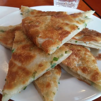 Dumpling Queen - Green onion/scallion pancakes - Chinese Near Me - Chantilly, Virginia