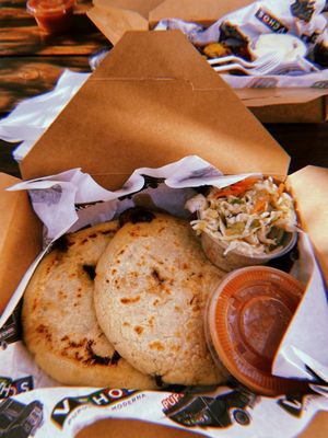 VCHOS Pupuseria Moderna – Montebello (Inside BLVD MRKT) by null