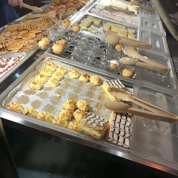 Dynasty Buffet - Dessert bar - Buffets Near Me - Valparaiso, Indiana