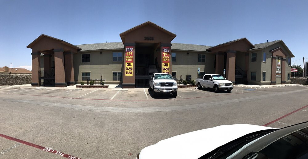 PASEO ON 10626 St, El Paso, Texas Apartments