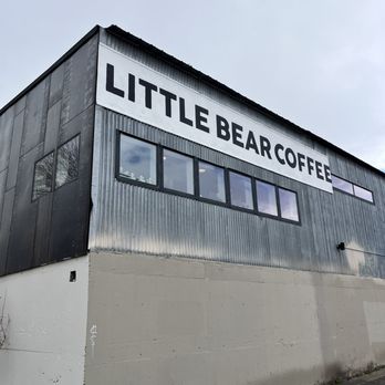 Little Bear Coffee - Coffee & Tea Near Me - Albuquerque, New Mexico