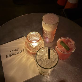 Dalva - drinks - Cocktail Bars Near Me - San Francisco, California