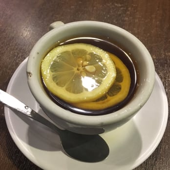 樂嚐軒 - Lemon tea, complimentary - Restaurants Near Me - Hong Kong, HK