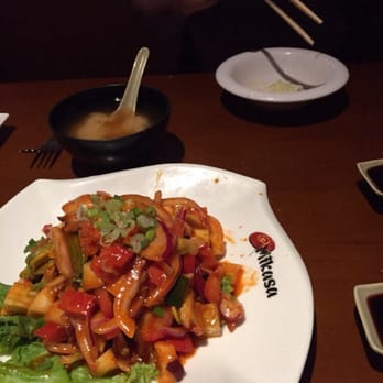 Mikasa Japanese Bistro - My last meal on earth, right here! Ichiban salad! - Japanese Near Me - Lathrop, California Mikasa Japanese Bistro - My last meal on earth, right here! Ichiban salad! - Japanese Near Me - Lathrop, California