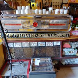 Café Catedral - Beans