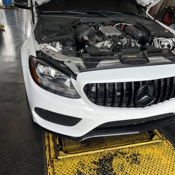 Lube Express Plus - Intakes amg - Auto Repair Near Me - La Habra, California