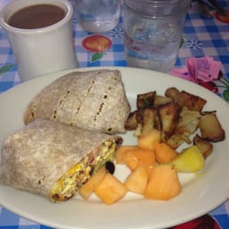 Breakfast Burrito