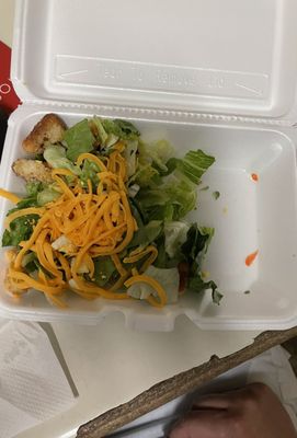 Texas Roadhouse by null