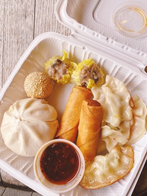 Panda Dim Sum by null