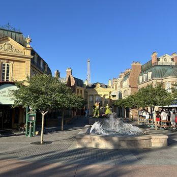 France Pavilion - Amusement Parks Near Me - Orlando, Florida France Pavilion - Amusement Parks Near Me - Orlando, Florida