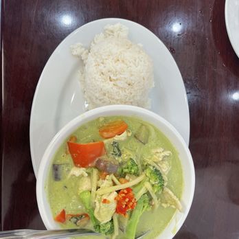 The Coconut Elk Grove - Green Curry - Thai Near Me - Elk Grove, California The Coconut Elk Grove - Green Curry - Thai Near Me - Elk Grove, California