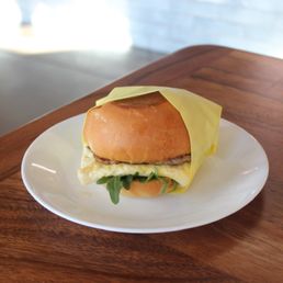 Breakfast Sandwich