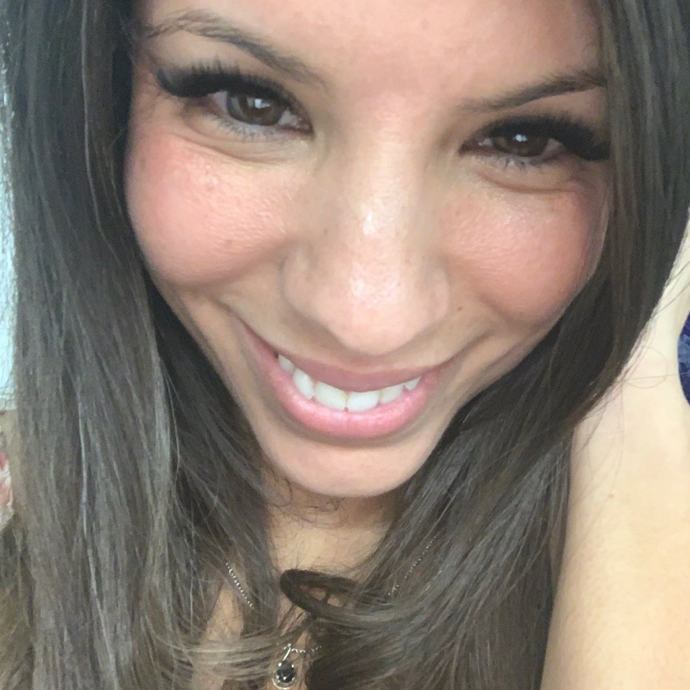 Lash and Brows by I & A - Happy client! - Eyelash Service Near Me - Tampa, Florida Lash and Brows by I & A - Happy client! - Eyelash Service Near Me - Tampa, Florida