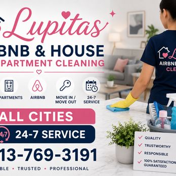 Lupita's Easy Maids - Home Cleaning Near Me - Los Angeles, California Lupita's Easy Maids - Home Cleaning Near Me - Los Angeles, California