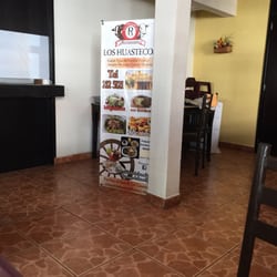 Restaurante Los Huastecos - Muy rica la cecina y todos sus platillos .