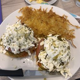 Voodoo Benedict
