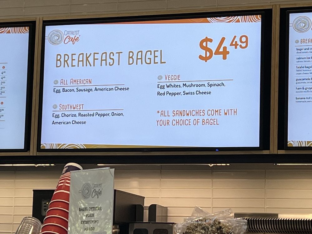 CATALYST CAFE Updated September 2024 10 Photos 1230 N Cherry Ave